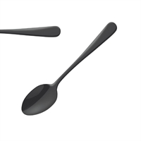 Amefa Austin Espresso Spoons Black PVD (12 Pack)