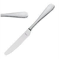 Amefa Sierra Hammered Table Knives (12 Pack)