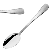 Amefa Sierra Hammered Dessert Spoons (12 Pack)