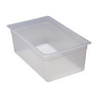 Cambro Polypropylene Food Tray GN 1/1 200mm
