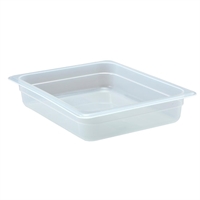 Cambro Polypropylene Food Tray GN 1/2 65mm