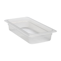 Cambro Polypropylene Food Tray GN 1/3 65mm