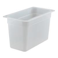 Cambro Polypropylene Food Tray GN 1/3 200mm
