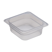 Cambro Polypropylene Food Tray GN 1/6 65mm