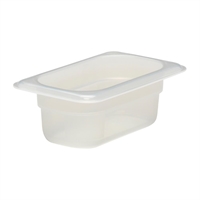 Cambro Polypropylene Food Tray GN 1/9 65mm