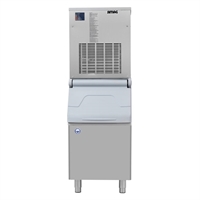 SIMAG Flake Ice Machine SPH 255 with R130 Ice Bin