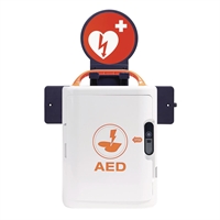 AuraPoint Mediana A16 Defibrillator Point - Semi Automatic