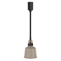 Roband Pendant Heat Lamp Dune