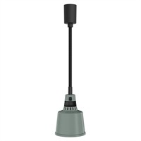 Roband Pendant Heat Lamp Sage