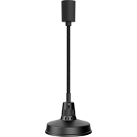 Roband Pendant Heat Lamp Black