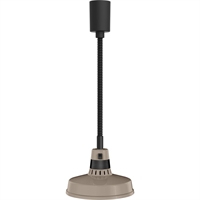 Roband Pendant Heat Lamp Dune
