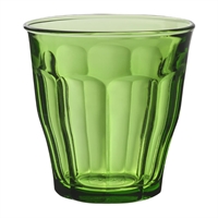 Duralex Picardie Green Tumblers 250ml (4 Pack)