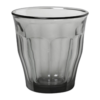 Duralex Picardie Grey Tumblers 250ml (4 Pack)