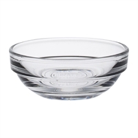 Duralex Gigogne Lys Stackable Bowls 75mm (4 Pack)