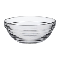 Duralex Gigogne Lys Stackable Bowls 105mm
