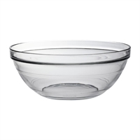 Duralex Gigogne Lys Stackable Bowls 230mm