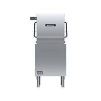 Washtech M2605 Passthrough Narrow Gauge Cabinet Dishwasher