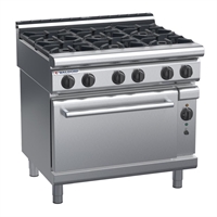 Waldorf RN8610GCL Gas Oven Range 900mm
