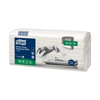 Tork Heavy Duty Cleaning Cloth Folded W4 (4 Pack)