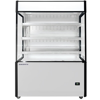 SKOPE Open Deck Fridge OD720N 798Ltr White