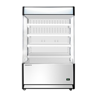 SKOPE Open Deck Fridge OD1100N.LS 1071Ltr White