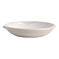 Pottr Gembrook Dishes with Double Spout White 160mm (4 Pack)