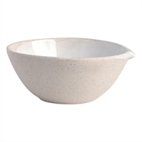 Pottr Gembrook Bowls with Spout White 120mm(6 Pack)