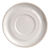 Pottr Gembrook Espresso Saucers White 120mm (6 Pack)