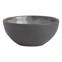 Pottr Gembrook Rice Bowls Grey 120mm (6 Pack)