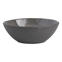 Pottr Gembrook Round Bowls Grey 150mm (6 Pack)