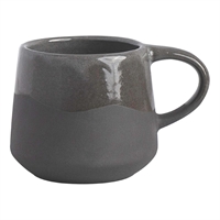Pottr Gembrook Espresso Cups Grey 120ml (4 Pack)