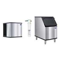 Manitowoc M Series M420 Dice Cube Ice Maker 175kg/24hr