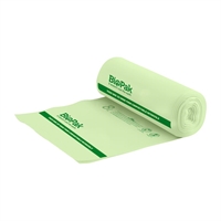 BioPak BioPlastic Bag 8Ltr (1000 Pack)