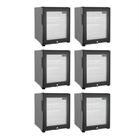 Polar G-Serie Hotelzimmer Kühlschrank