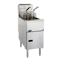 Pitco Fritteuse SG14S Millivolt (G30/31 NL)