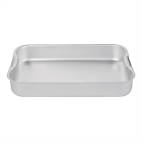 Plat à rôtir en aluminium Vogue 318x216mm