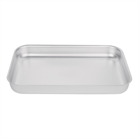 Vogue aluminium bakplaat 32x21,5cm