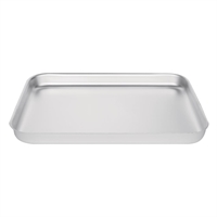 Plat à four en aluminium Vogue 420x305mm