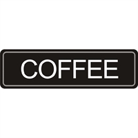 Olympia Airpot Coffee Label