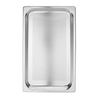Vogue Perforated St/St - GN 1/1 25mm