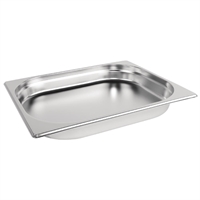 EDLP - Vogue St/St Gastro 1/2 20mm