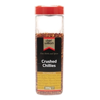 Chef William Crushed Chillies 300g