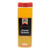 Chef William Ground Turmeric 500g