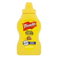 French's Classic Yellow Mustard 226g (8 Pack)