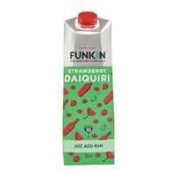 Funkin Strawberry Daiquiri Mixer 1Ltr