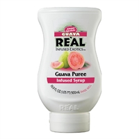 Re'al Guava Puree Infused Syrup 500ml
