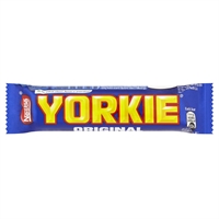 Nestle Yorkie Original Milk Chocolate 46g (24 Pack)