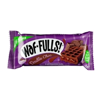 Waffulls! Dark Waffles Double Choc 50g (12 Pack)