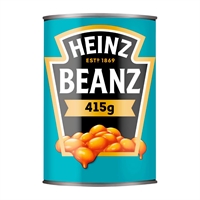 Heinz Baked Beans Cans 415g (24 Pack)