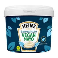 Heinz Seriously Good Vegan Mayonnaise 5Ltr